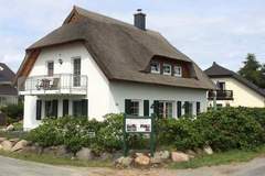 Ferienhaus - Ferienunterkunft in Middelhagen (3 Personen)