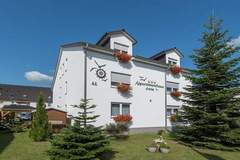 Ferienhaus - Ferienunterkunft in Binz (3 Personen)