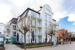 Ferienhaus - Ferienunterkunft in Binz (4 Personen)