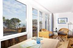 Ferienhaus - Ferienunterkunft in Binz (4 Personen)