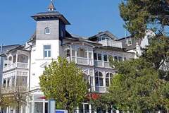 Ferienhaus - Ferienunterkunft in Binz (4 Personen)