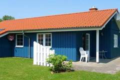 Ferienhaus - Ferienunterkunft in Otterndorf (4 Personen)