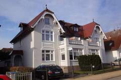 Ferienhaus - Ferienunterkunft in Lübeck-Travemünde (4 Personen)