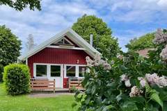 Ferienhaus - Ferienunterkunft in Boltenhagen (6 Personen)