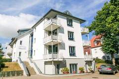 Ferienhaus - Ferienunterkunft in Boltenhagen (4 Personen)