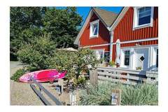Ferienhaus - Ferienunterkunft in Hohwacht (4 Personen)