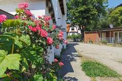 Ferienhaus - Ferienunterkunft in Flensburg (3 Personen)