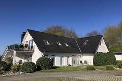 Ferienhaus - Ferienunterkunft in Glücksburg (2 Personen)