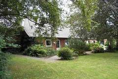 Ferienhaus - Ferienunterkunft in Friedrichskoog (3 Personen)
