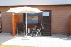 Ferienhaus - Ferienunterkunft in Westerdeichstrich (2 Personen)