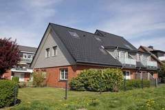 Ferienhaus - Ferienunterkunft in Büsum (3 Personen)