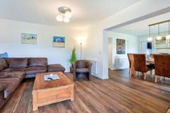 Ferienhaus - Ferienunterkunft in St. Peter-Ording (4 Personen)