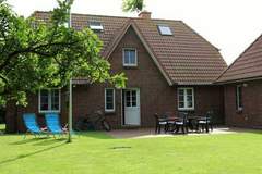 Ferienhaus - Ferienunterkunft in St. Peter-Ording (5 Personen)
