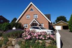 Ferienhaus - Ferienunterkunft in St. Peter-Ording (2 Personen)