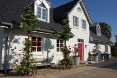 Ferienhaus - Ferienunterkunft in Wyk (4 Personen)