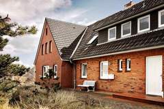 Ferienhaus - Ferienunterkunft in Wittdün (2 Personen)