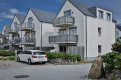 Ferienhaus - Ferienunterkunft in Rantum/Sylt (4 Personen)