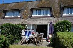 Ferienhaus - Ferienunterkunft in Keitum (3 Personen)