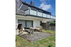 Ferienhaus - Ferienunterkunft in Morsum (4 Personen)