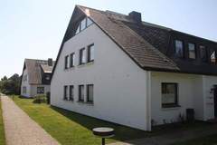 Ferienhaus - Ferienunterkunft in Westerland/Sylt (4 Personen)