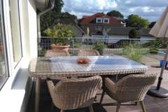 Ferienhaus - Ferienunterkunft in Bad Zwischenahn (4 Personen)
