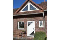 Ferienhaus - Ferienunterkunft in Dangast (5 Personen)