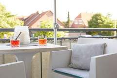 Ferienhaus - Ferienunterkunft in Varel-Dangast (2 Personen)