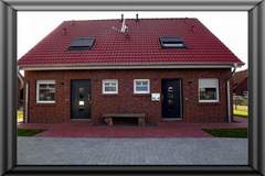 Ferienhaus - Ferienunterkunft in Carolinensiel (4 Personen)