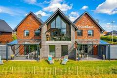 Ferienhaus - Ferienunterkunft in Carolinensiel (4 Personen)