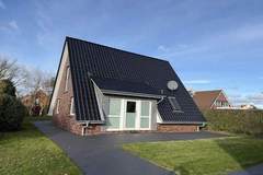 Ferienhaus - Ferienunterkunft in Neuharlingersiel (4 Personen)
