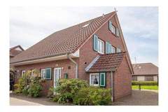Ferienhaus - Ferienunterkunft in Hooksiel (6 Personen)