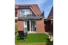 Ferienhaus - Ferienunterkunft in Wangerland (2 Personen)