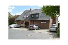 Ferienhaus - Ferienunterkunft in Wangerland (4 Personen)