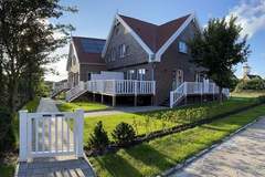 Ferienhaus - Ferienunterkunft in Langeoog (4 Personen)