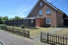 Ferienhaus - Ferienunterkunft in Langeoog (4 Personen)