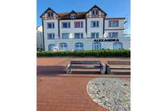 Ferienhaus - Ferienunterkunft in Wangerooge (2 Personen)