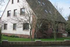 Ferienhaus - Ferienunterkunft in Wangerooge (4 Personen)