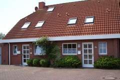 Ferienhaus - Ferienunterkunft in Norddeich (4 Personen)