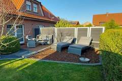 Ferienhaus - Ferienunterkunft in Hage (4 Personen)