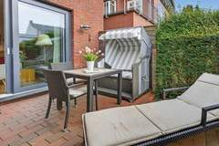 Ferienhaus - Ferienunterkunft in Norderney (2 Personen)
