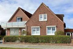Ferienhaus - Ferienunterkunft in Norderney (3 Personen)