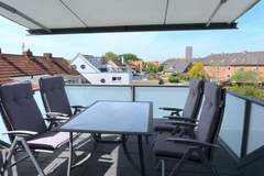 Ferienhaus - Ferienunterkunft in Norderney (4 Personen)