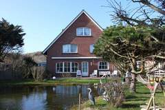 Ferienhaus - Ferienunterkunft in Norderney (2 Personen)