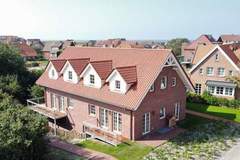 Ferienhaus - Ferienunterkunft in Baltrum (5 Personen)