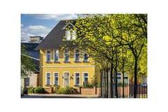 Ferienhaus - Ferienunterkunft in Borkum (4 Personen)