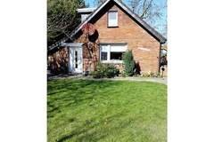Ferienhaus - Ferienunterkunft in Butjadingen (4 Personen)