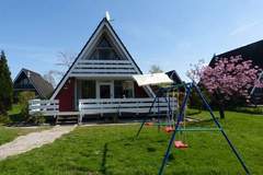 Ferienhaus - Ferienunterkunft in Butjadingen (6 Personen)