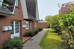Ferienhaus - Ferienunterkunft in Cuxhaven (4 Personen)