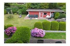 Ferienhaus - Ferienunterkunft in Cuxhaven (4 Personen)