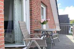 Ferienhaus - Ferienunterkunft in Cuxhaven (4 Personen)